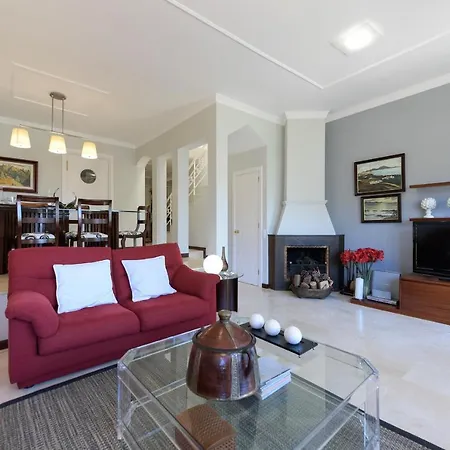 Villa House With Cozy Garden Bbq And Free Parking Santa Brígida Exterior foto